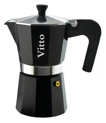 Cafetera Italiana 6 Tazas