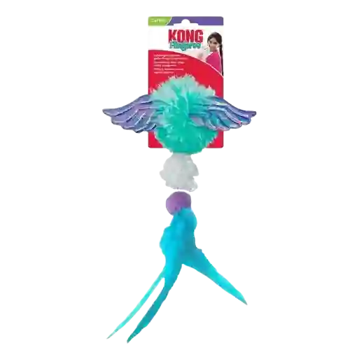 Kong Gato Juguete Flingaroo Flight - Alas