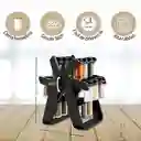 Condimentero Especiero Ruleta 18 En 1