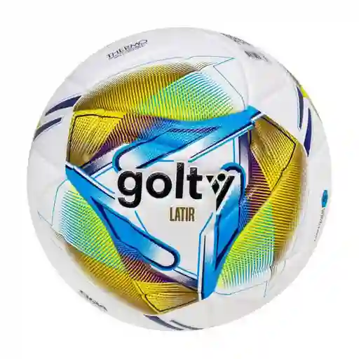 Balón De Fútbol Competencia Latir N5 Golty