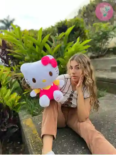 Peluche Hello Kitty