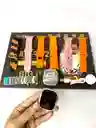 Reloj Inteligente Smart Watch Jl99 Con 7 Manillas