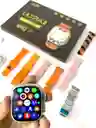 Reloj Inteligente Smart Watch Jl99 Con 7 Manillas