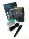 Afeitadora Shaver Inalambrica Recargable