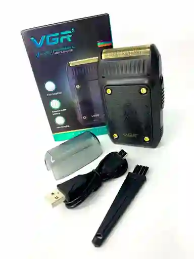 Afeitadora Shaver Inalambrica Recargable