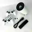 Proyector Android Hy-300 Con Magis, Video Juegos Y Controles Inalambricos