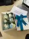 Caja De Fresas X6 Unds