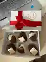 Caja De Fresas X6 Unds