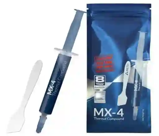 Crema Disipador Mx-4