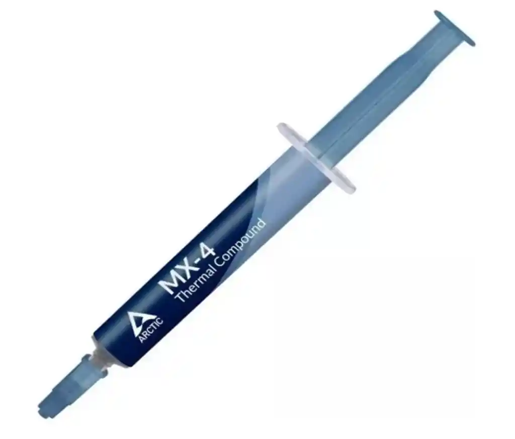 Crema Disipador Mx-4