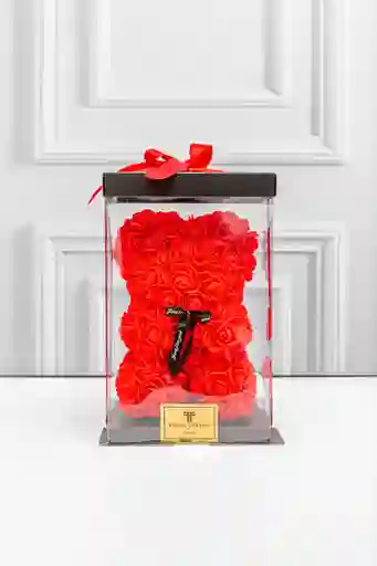 Oso Luxury Rojo