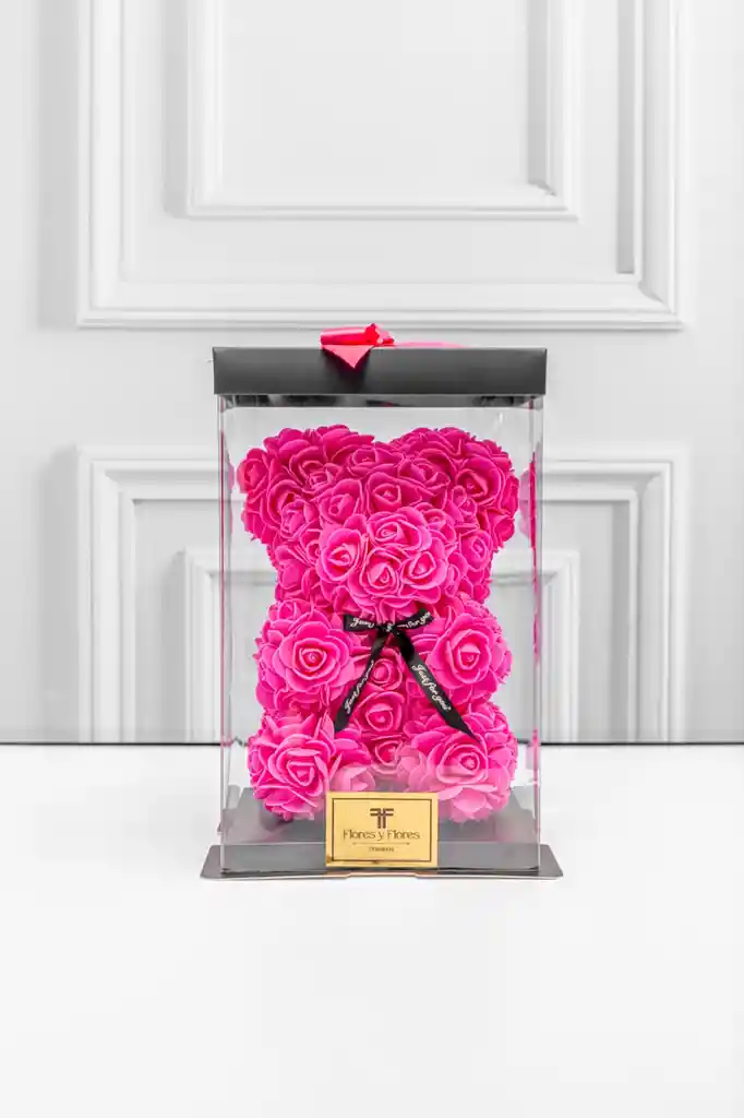 Oso Luxury Fucsia