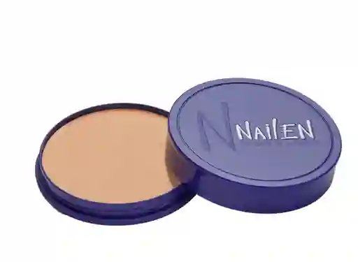 Polvo Compacto Nailen Tono 02