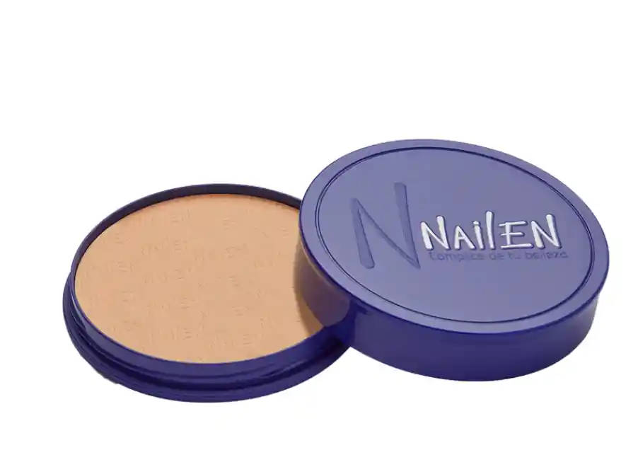 Polvo Compacto Nailen Tono 02