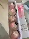 Caja De Fresas X 5 Unds