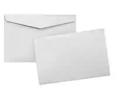 Sobre De Carta Cuadrado