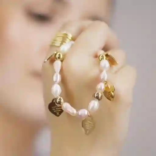 Pulsera Mandamientos Colores