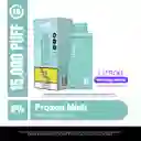 Cápsula Litpod Frozen Mint