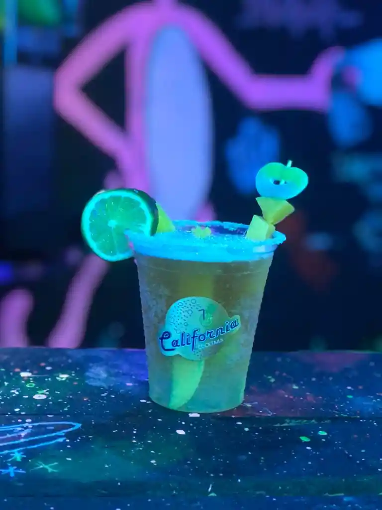 Michelada Tradicional Con Soda