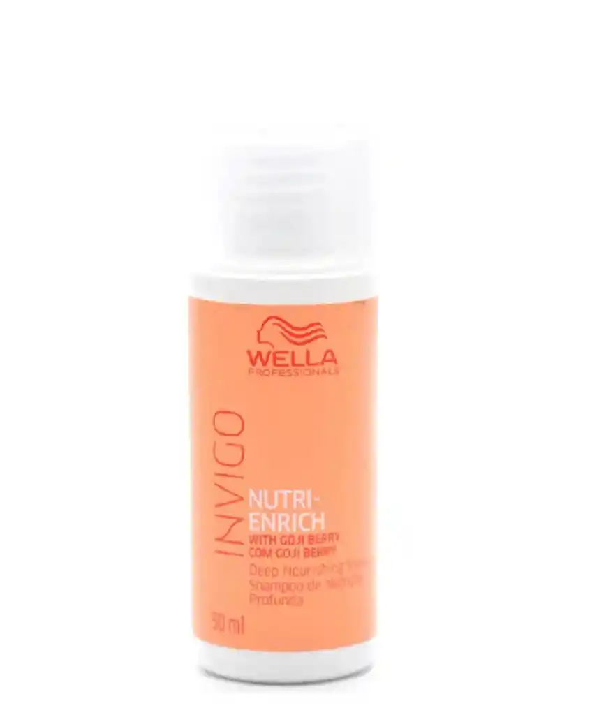 Shampoo Nutri Wella