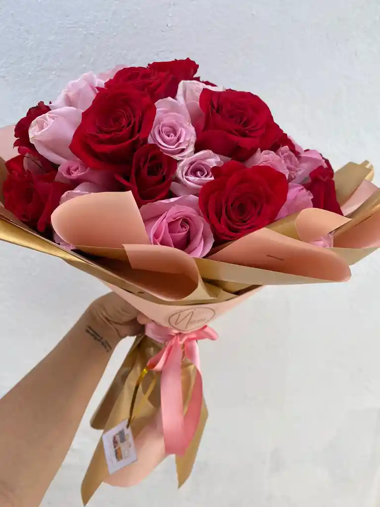 Ramo De 48 Rosas