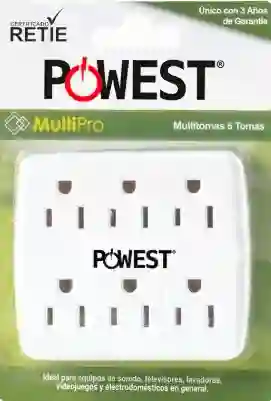 Multitoma De Pared