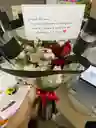 Ramo De Rosas Con Astromelias