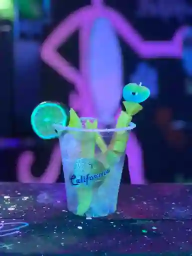 Michelada Mango Con Soda