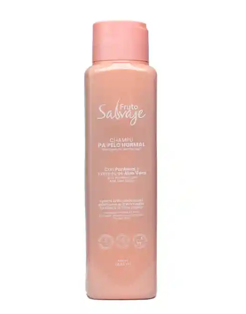Shampoo Pa Pelo Normal
