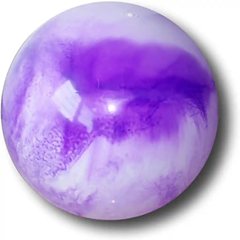 Pelota Caucho Colores Degrade Pelota Terapia Suave 20cm Diámetro