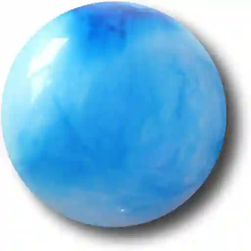 Pelota Caucho Colores Degrade Pelota Terapia Suave 20cm Diámetro