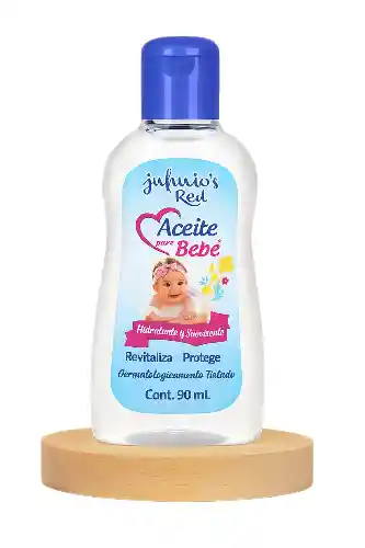 Aceite De Bebe