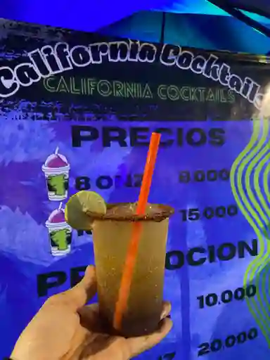 Michelada Mexicana