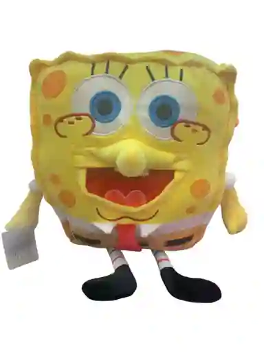 Peluche Bob Esponja