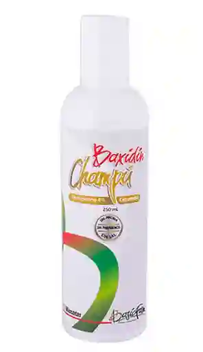 Baxidin Champu X 250 Ml