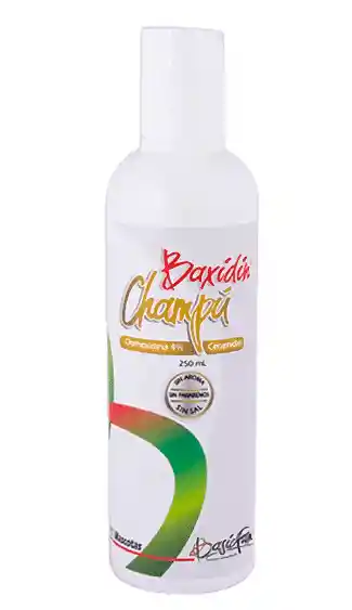 Baxidin Champu X 250 Ml