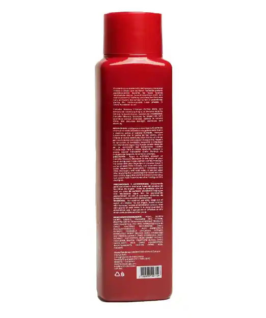 Shampoo Pa Pelo Mixto
