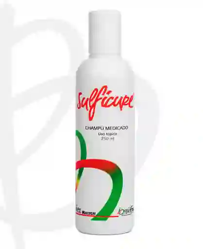Sulficure Champu X 250 Ml