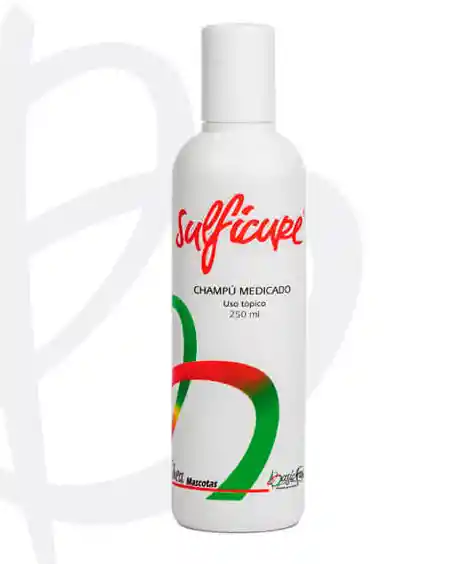 Sulficure Champu X 250 Ml