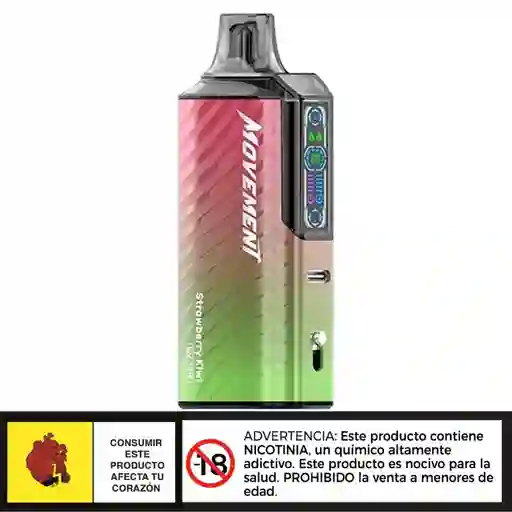 Desechable Movement 18000puff - Strawberry Kiwi