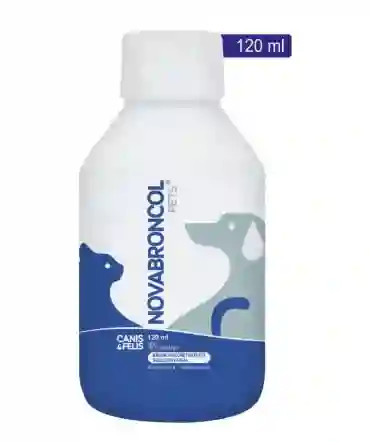 Novabroncol Oral Fco X 120 Ml