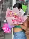 Ramo De Rosas Buchon Surtido