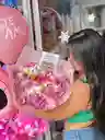 Ramo De Rosas Buchon Surtido
