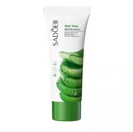 Limpiador Facial Aloe Vera