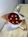 Ramo De 40 Rosas Con 12 Unds De Chocolate Ferrero Rocher