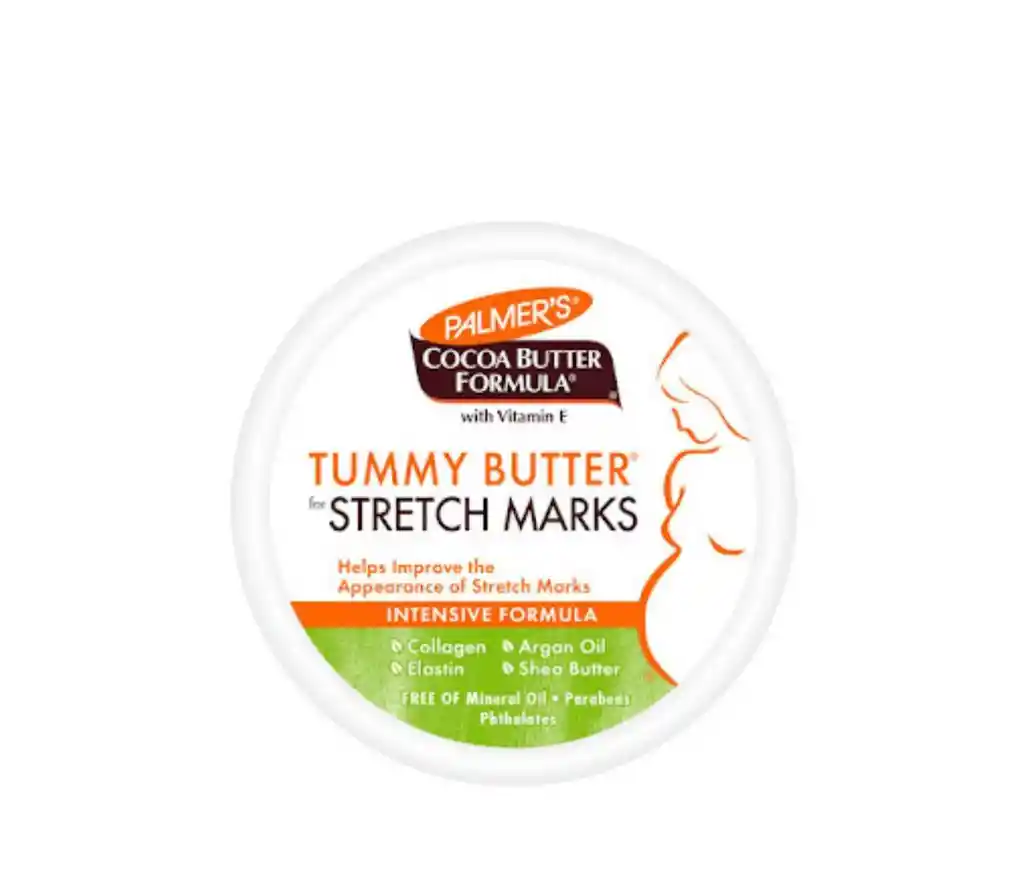 Tummy Butter Marks Palmers