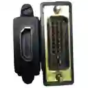 Adaptador Dvi-d 24+1 Macho A Hdmi Hembra