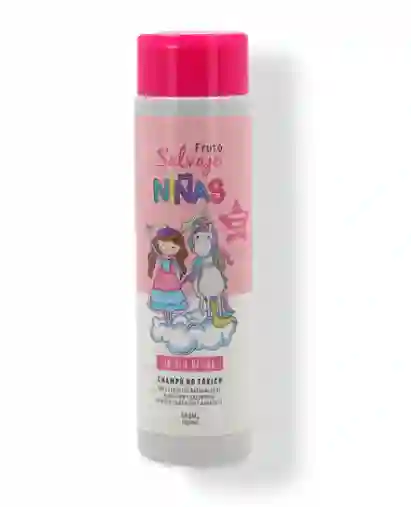 Champú Fantasía Natural Niñas