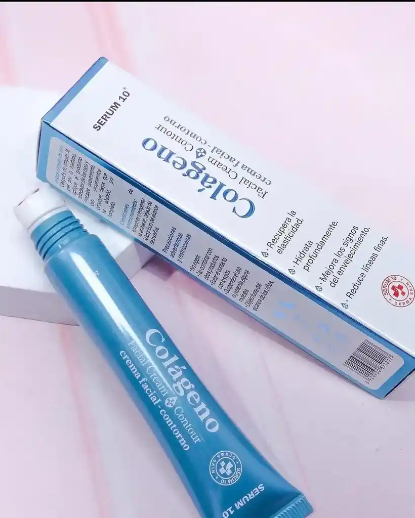 Crema Contorno De Ojos
