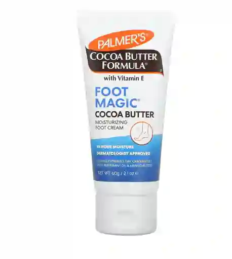 Foot Magic Cocoa Palmers